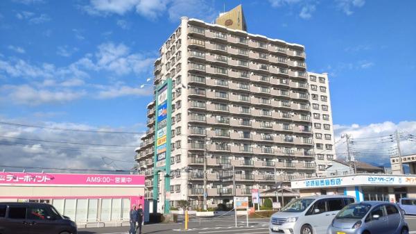 中古マンション 富士市吉原５丁目 岳南鉄道吉原本町駅 1,200万円