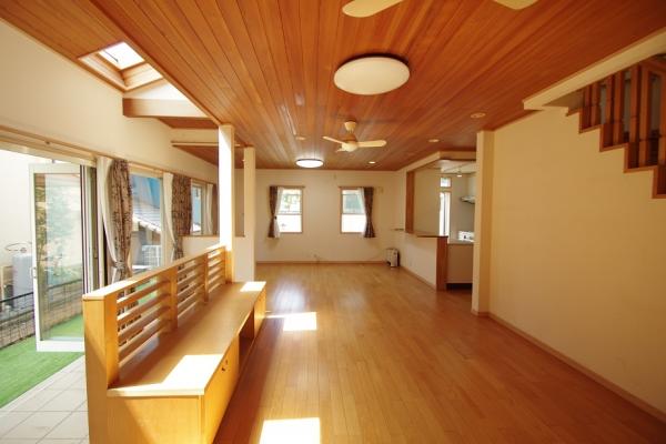 万野原新田中古2080 リビングダイニング