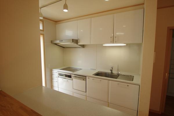 万野原新田中古2080 キッチン 