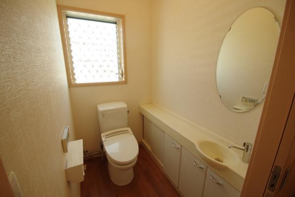 万野原新田中古2080 トイレ 