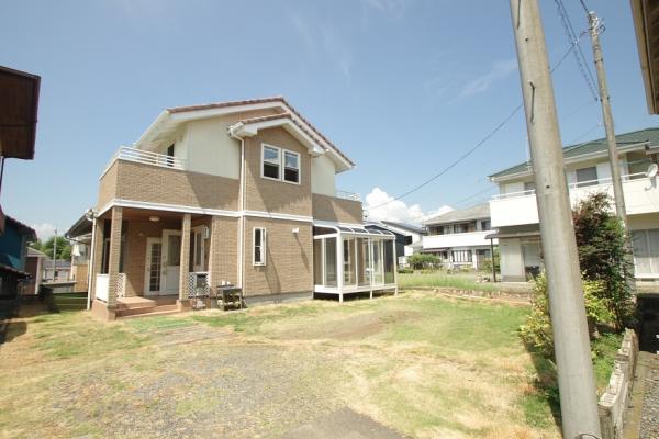 万野原新田中古2080 現地外観写真 