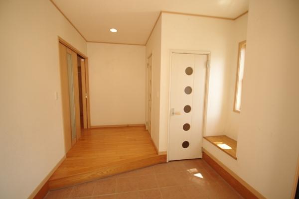 万野原新田中古2080 玄関 