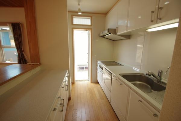 万野原新田中古2080 キッチン 