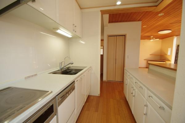 万野原新田中古2080 キッチン 