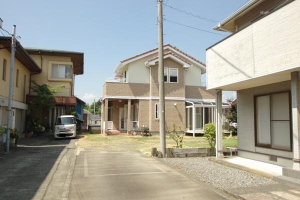 万野原新田中古2080 現地外観写真 