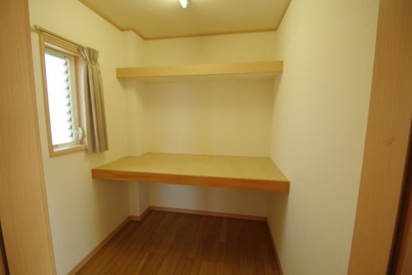 万野原新田中古2080 ウォークインクローゼット