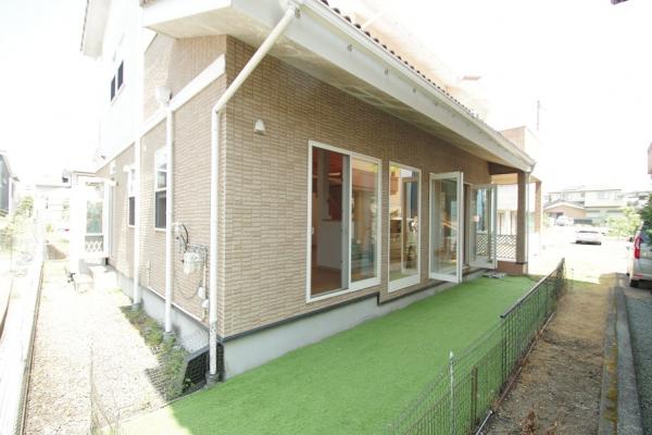 万野原新田中古2080 現地外観写真 