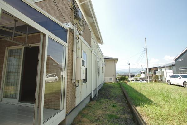 万野原新田中古2080 現地外観写真 