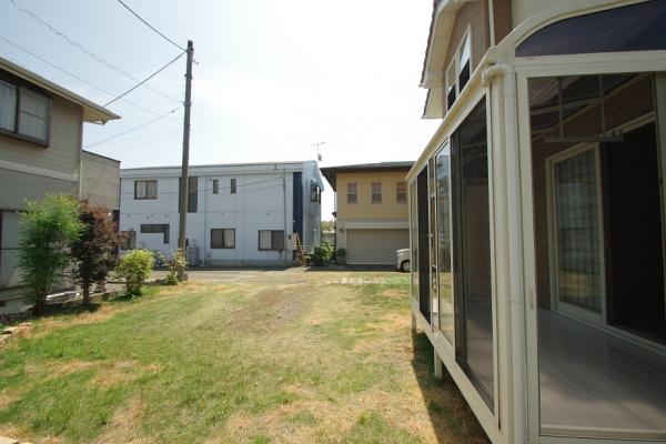 万野原新田中古2080 現地外観写真 