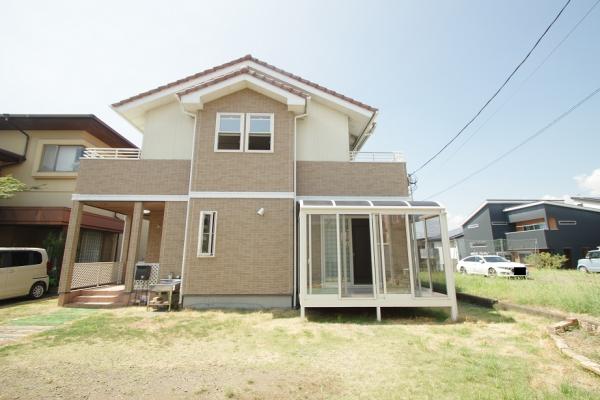 万野原新田中古2080 現地外観写真 