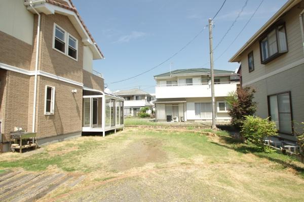 万野原新田中古2080 現地外観写真 