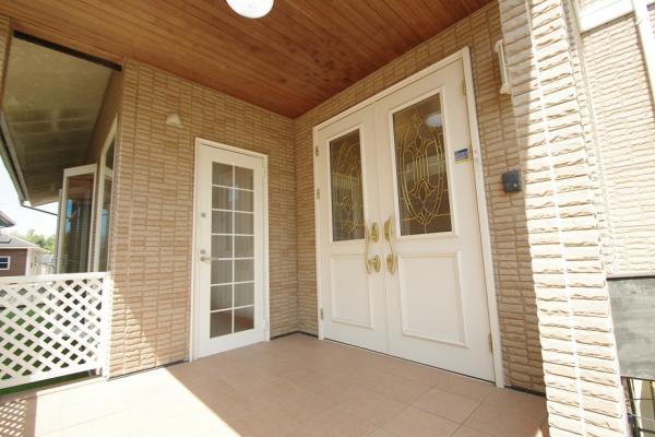 万野原新田中古2080 玄関 