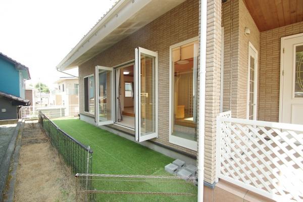 万野原新田中古2080 現地外観写真 