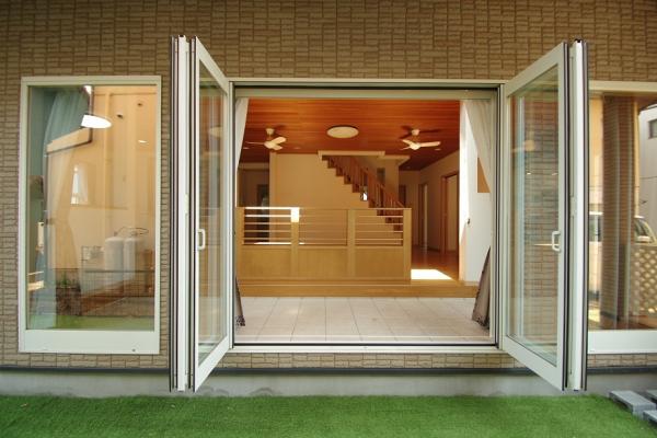 万野原新田中古2080 現地外観写真 