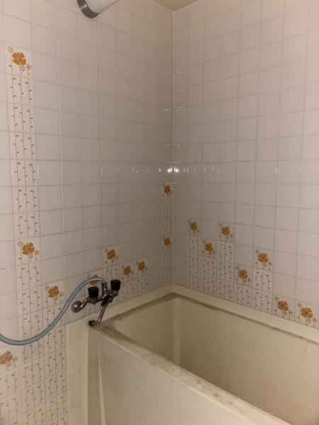 吉原中央マンション 浴室 