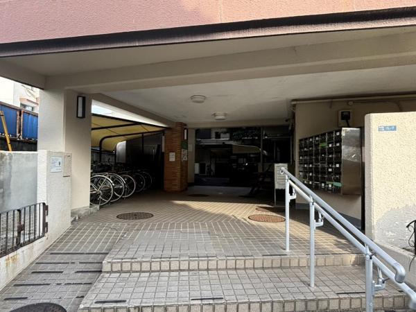 吉原中央マンション 