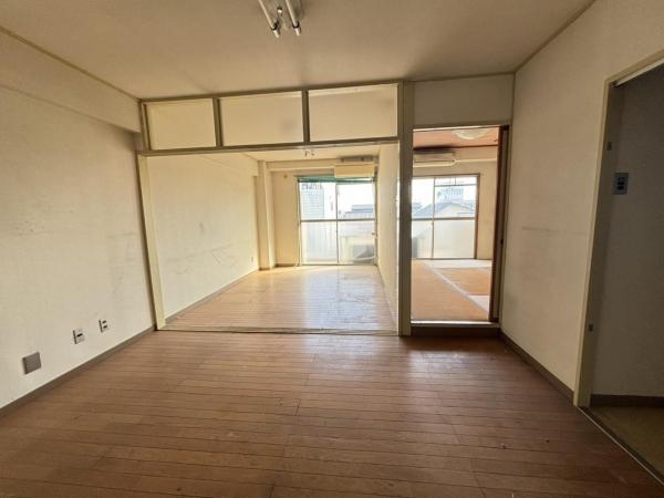 吉原中央マンション ダイニング