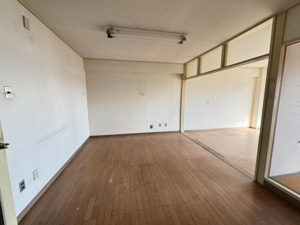 吉原中央マンション ダイニング