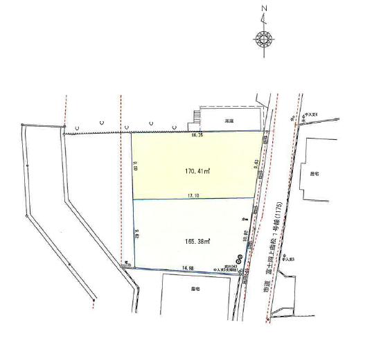 土地 富士市富士岡 岳南鉄道須津駅 920万円