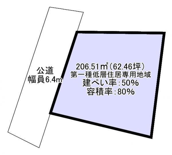 土地 富士宮市大岩 身延線富士宮駅 570万円