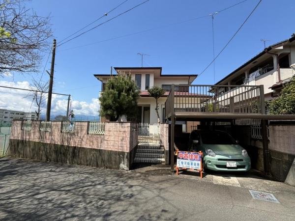 伝法売土地 現地土地写真 