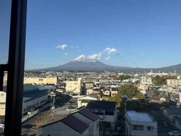中古マンション 富士市吉原５丁目1番1号 岳南鉄道吉原本町駅 1,150万円