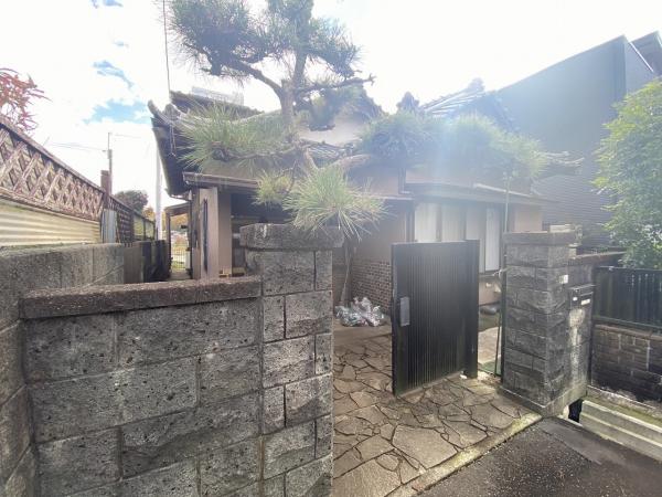 中古戸建 富士宮市小泉 身延線源道寺駅 580万円