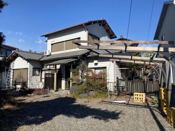中古戸建 富士宮市田中町 身延線源道寺駅 1,600万円
