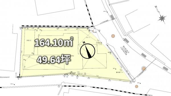 土地 富士市今泉 岳南鉄道本吉原駅 520万円