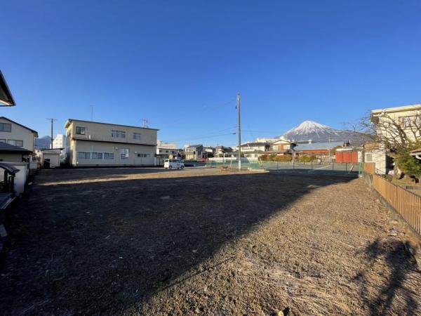 土地 富士宮市三園平929 身延線西富士宮駅 2,200万円