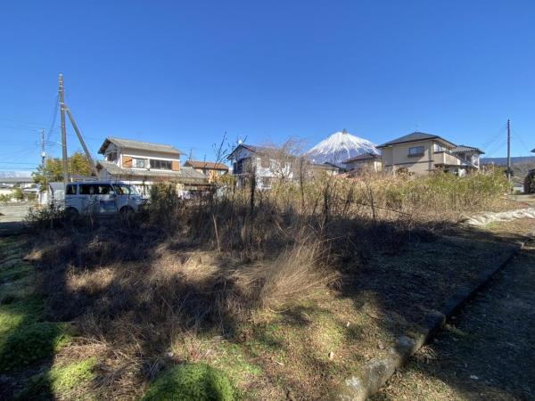 土地 富士宮市大岩588-5 身延線富士宮駅 120万円