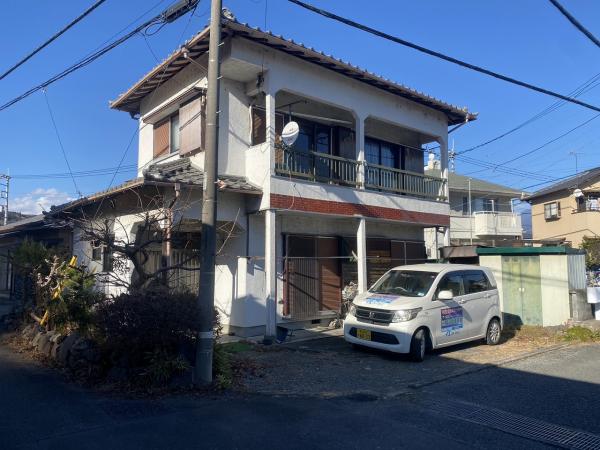 中古戸建・中古住宅 富士宮市大中里1604-2 身延線西富士宮駅 450万円