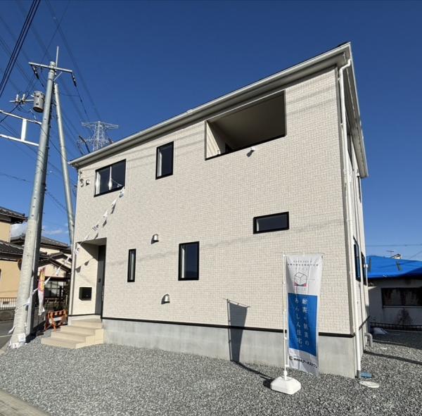 新築戸建 富士宮市宮原530-3 身延線富士宮駅 1,899万円