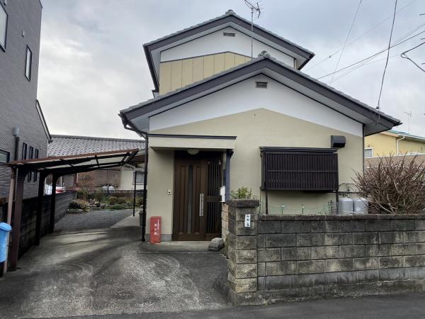 中古戸建 富士宮市大中里1161-2 身延線西富士宮駅 400万円