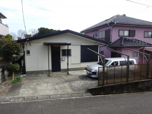 中古戸建 富士市大淵 身延線入山瀬駅 780万円