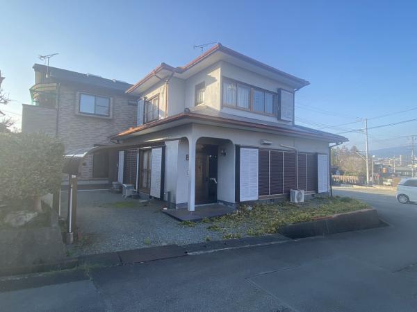 中古戸建 富士宮市野中995-6 身延線富士宮駅 600万円