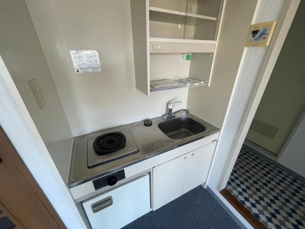 富士市水戸島本町10-25ダイアパレス キッチン 