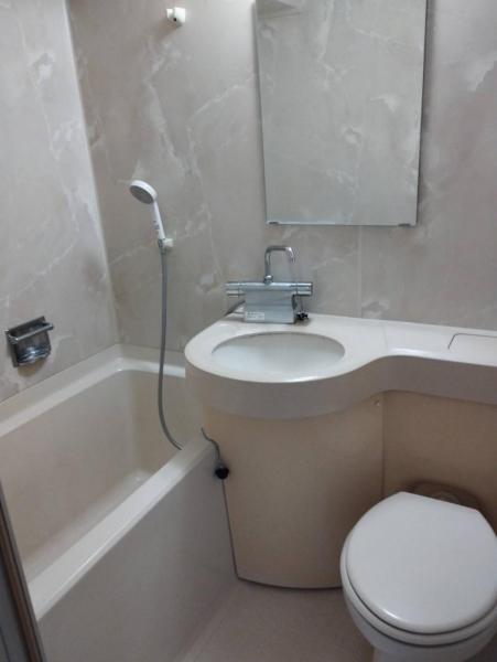 富士市水戸島本町10-25ダイアパレス 浴室 