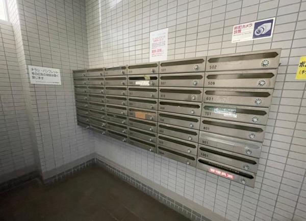 富士市水戸島本町10-25ダイアパレス その他共用部 