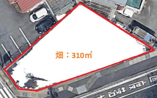 土地 富士市入山瀬824-2 身延線入山瀬駅 230万円