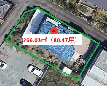 土地 富士市森島193-8 JR東海道本線（熱海〜米原）富士駅 1,200万円