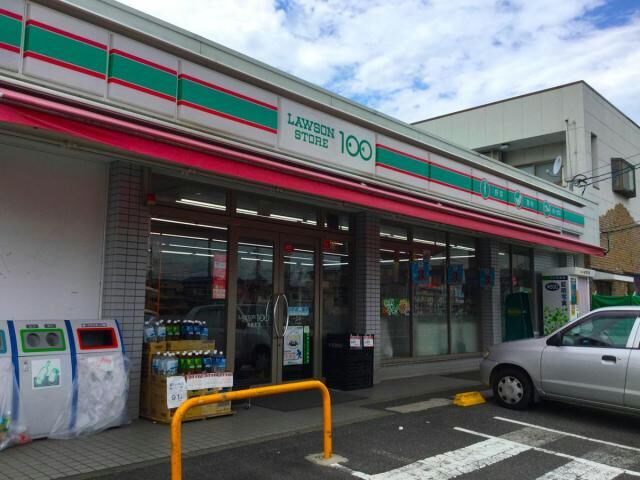 ローソンストア100 中新町店