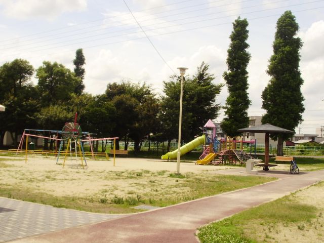 川添公園