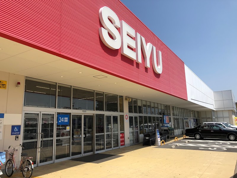 西友勝川店
