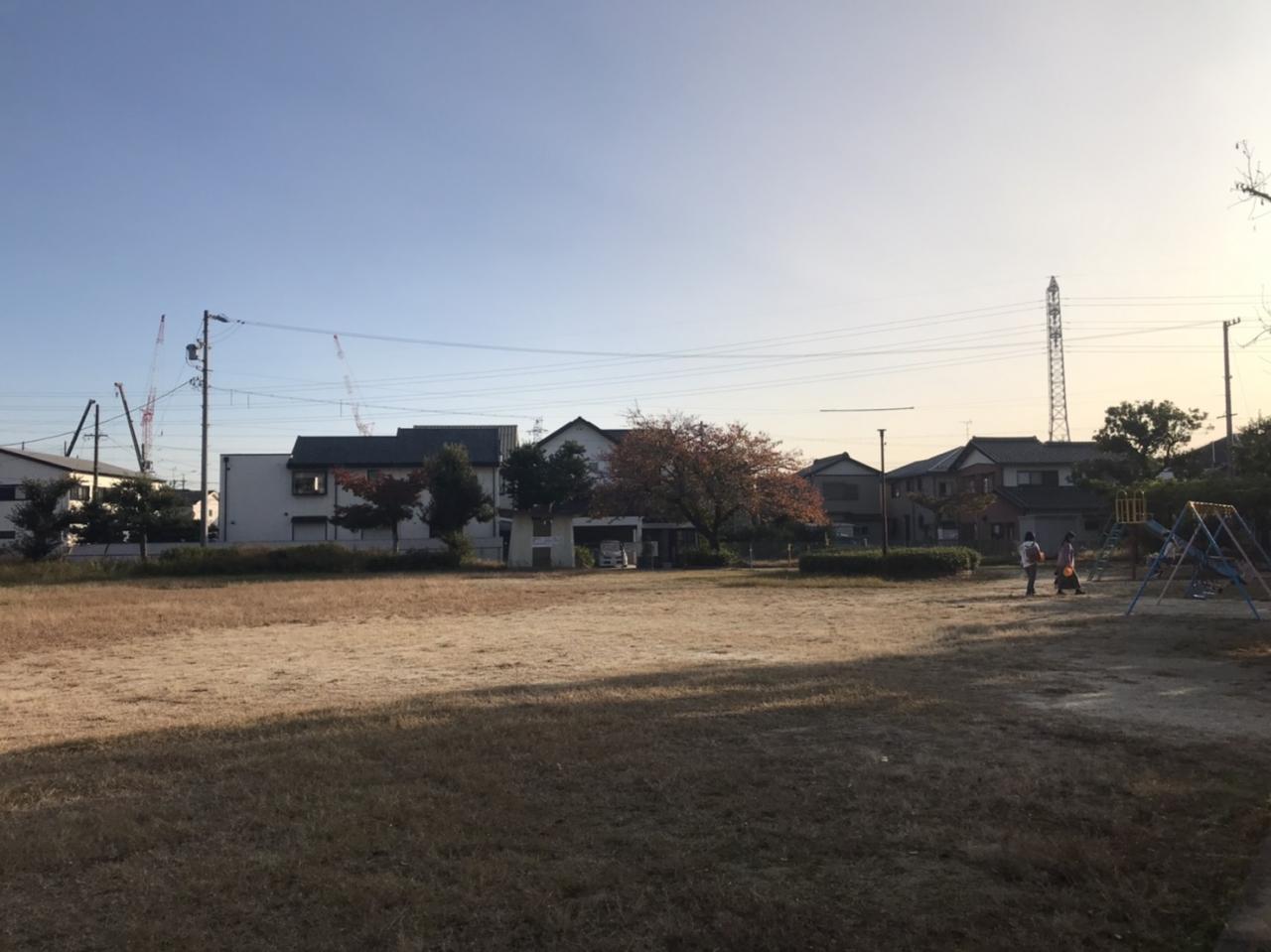 上流公園