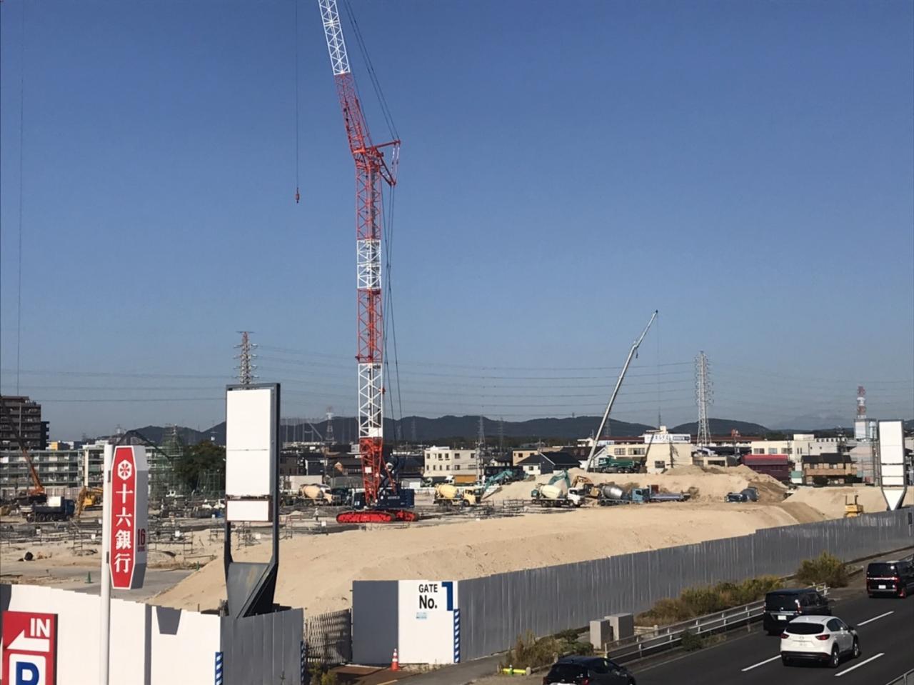 春日井商業プロジェクト(2021年秋予定)