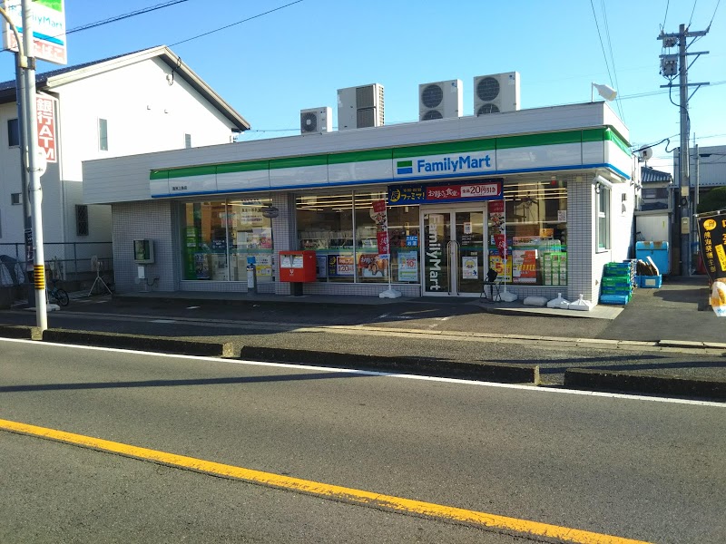 ファミリーマート 清洲上条店