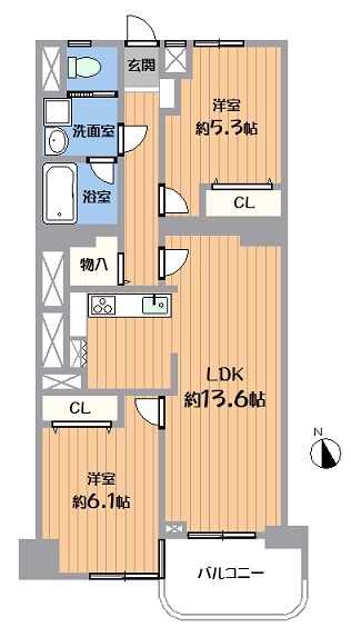 中古マンション 愛知県名古屋市千種区向陽1丁目3-37 名古屋市東山線池下駅 1390万円