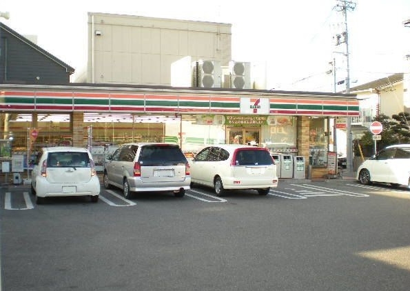 セブン-イレブン 名古屋仲田1丁目店