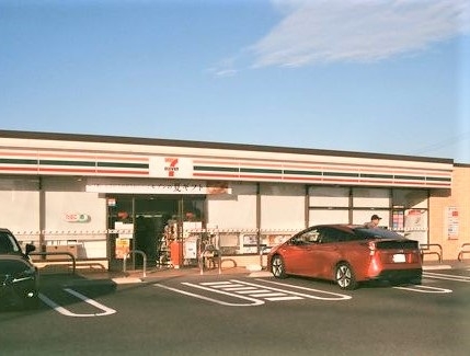 セブン-イレブン 春日井総合体育館前店